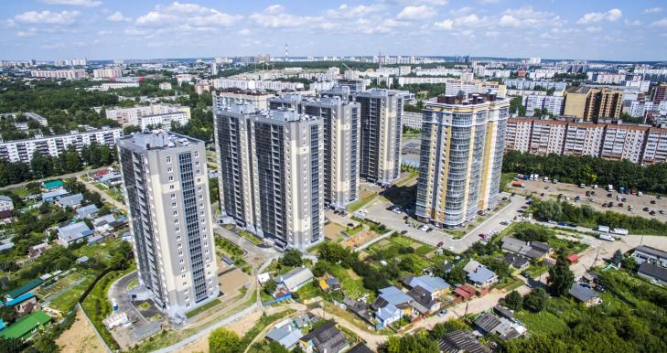 фото ЖК "Романтика" Казань - 1